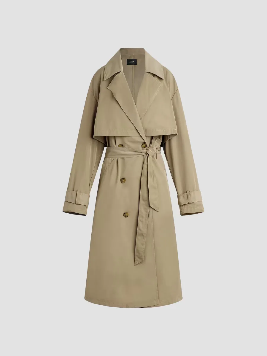 Joe's Jeans by Dani Michelle the Elizabeth Trench Coat