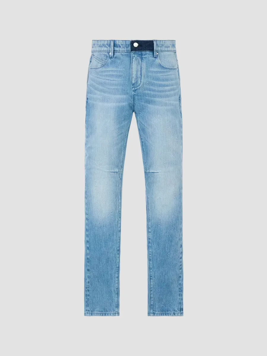 Exodus D-Bryant Faded Skinny Jeans
