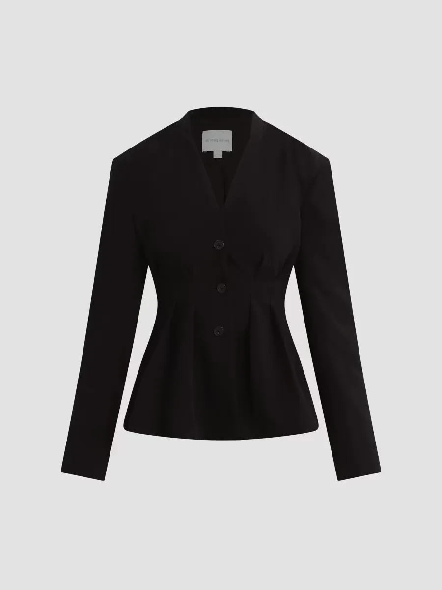 Headlines Single-Breasted Blazer by Favorite Daughter