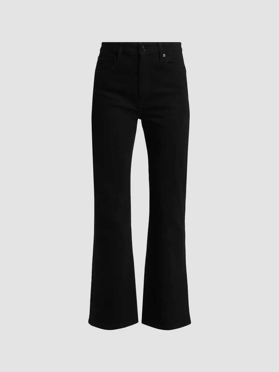 Arrow Boot-Cut Jeans by FRAME