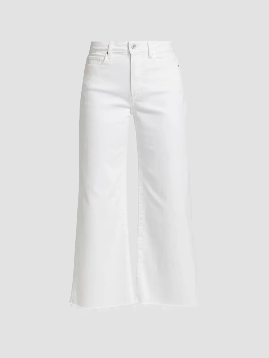 Anessa Straight-Leg Crop Jeans