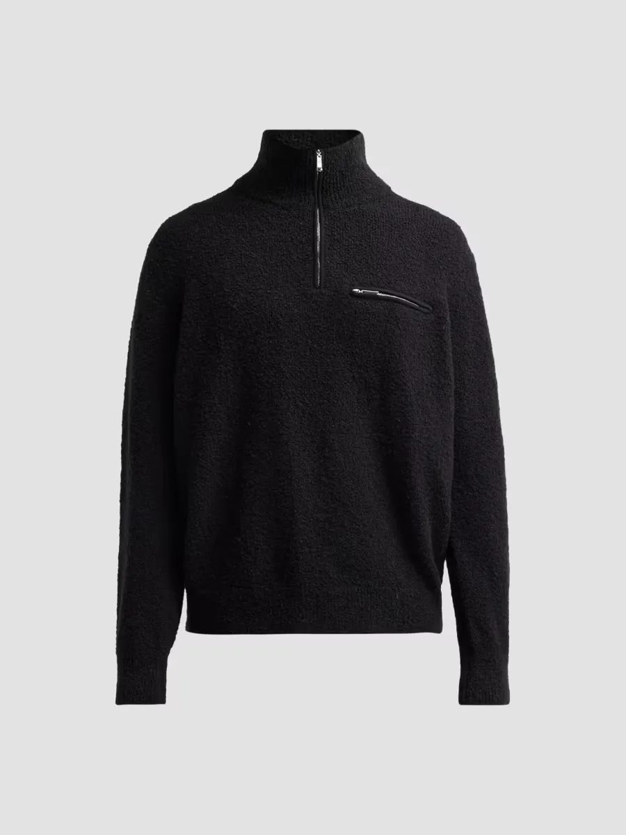 Donover Wool-Blend Sweater by PAIGE