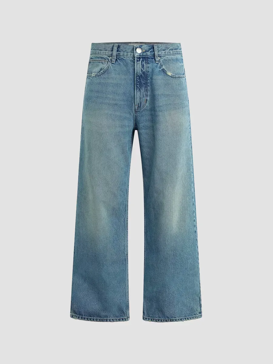 Luca Wide-Leg Jeans by Hudson Jeans
