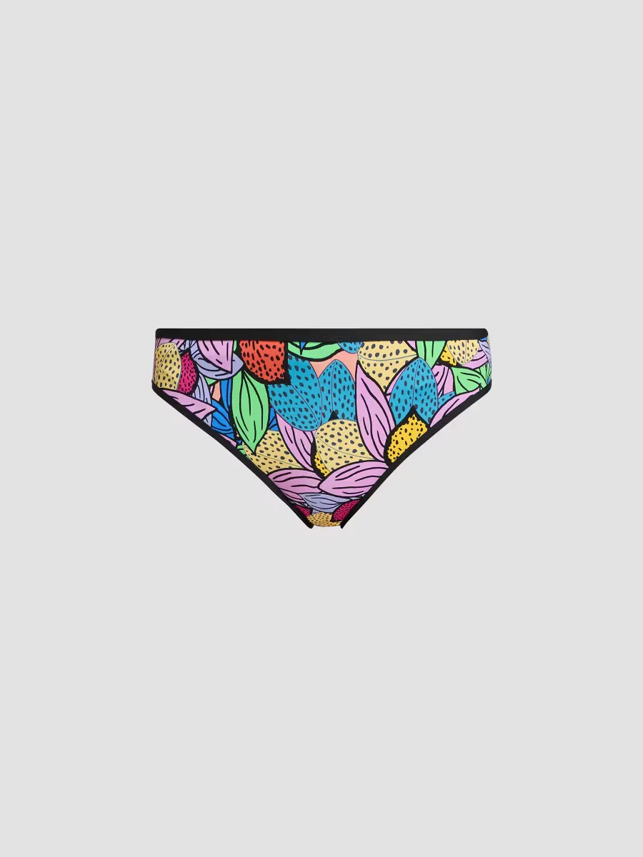 Johnny Was x Ashley Percival Aphra Hipster Bikini Bottom by Johnny Was