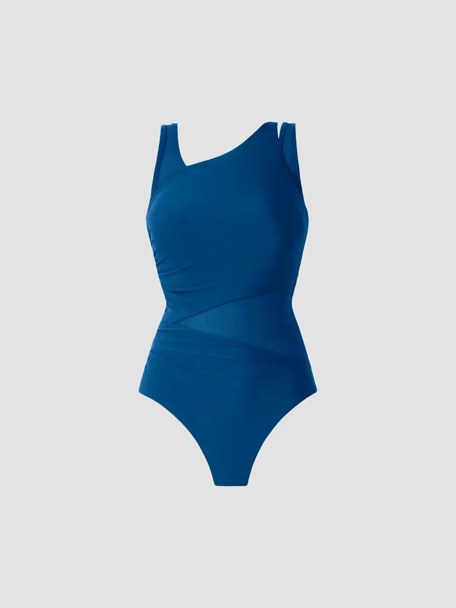 Illusionist Azura One-Piece Illusionists Swimsuit