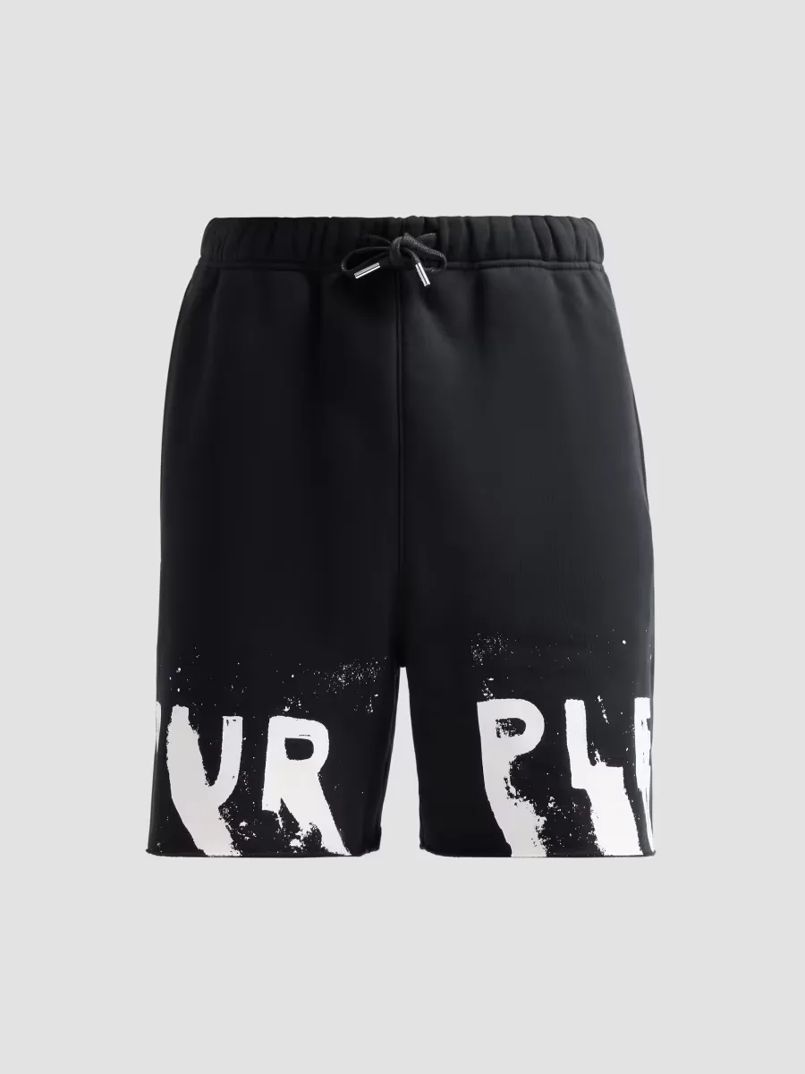 Heavyweight Fleece Shorts by Purple Brand