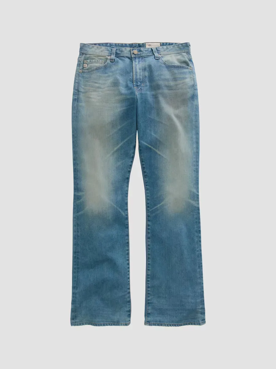 Clint Boot-Cut Jeans by AG