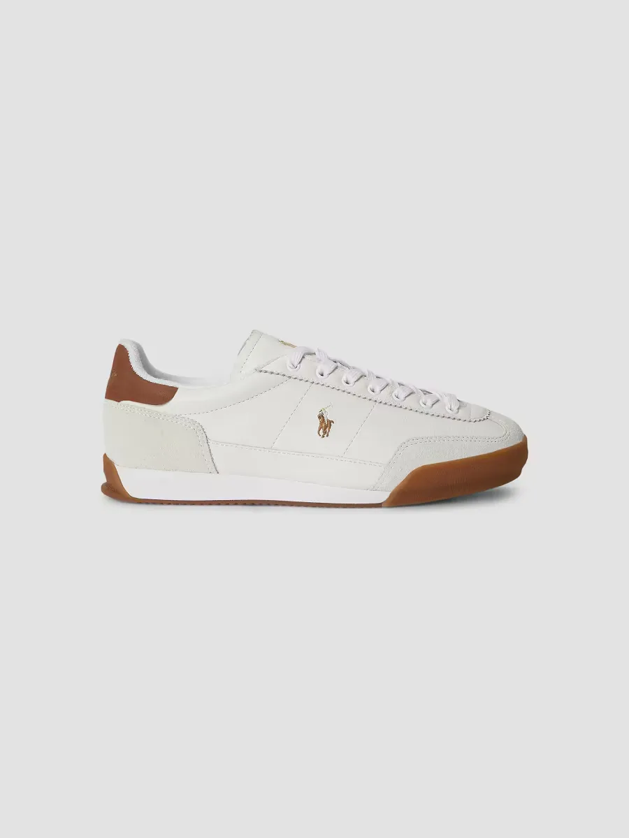 Hester Low-Top Sneakers by Polo Ralph Lauren