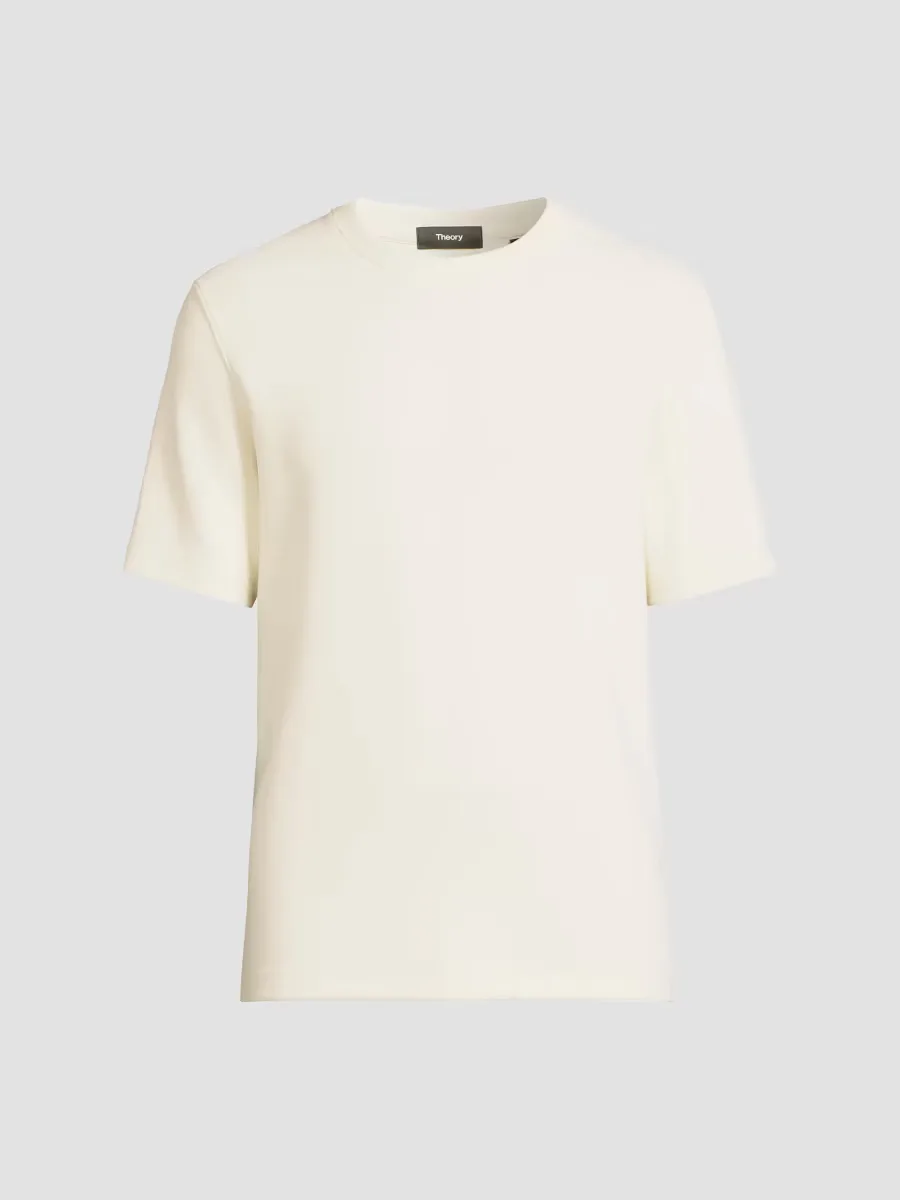 Delroy Cotton-Blend T-Shirt