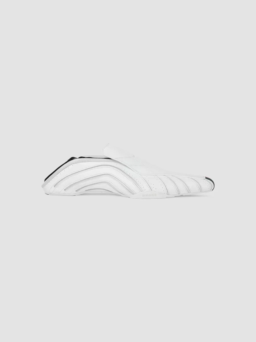 Primavera Miami Leather Low-Top Sneakers by Gucci