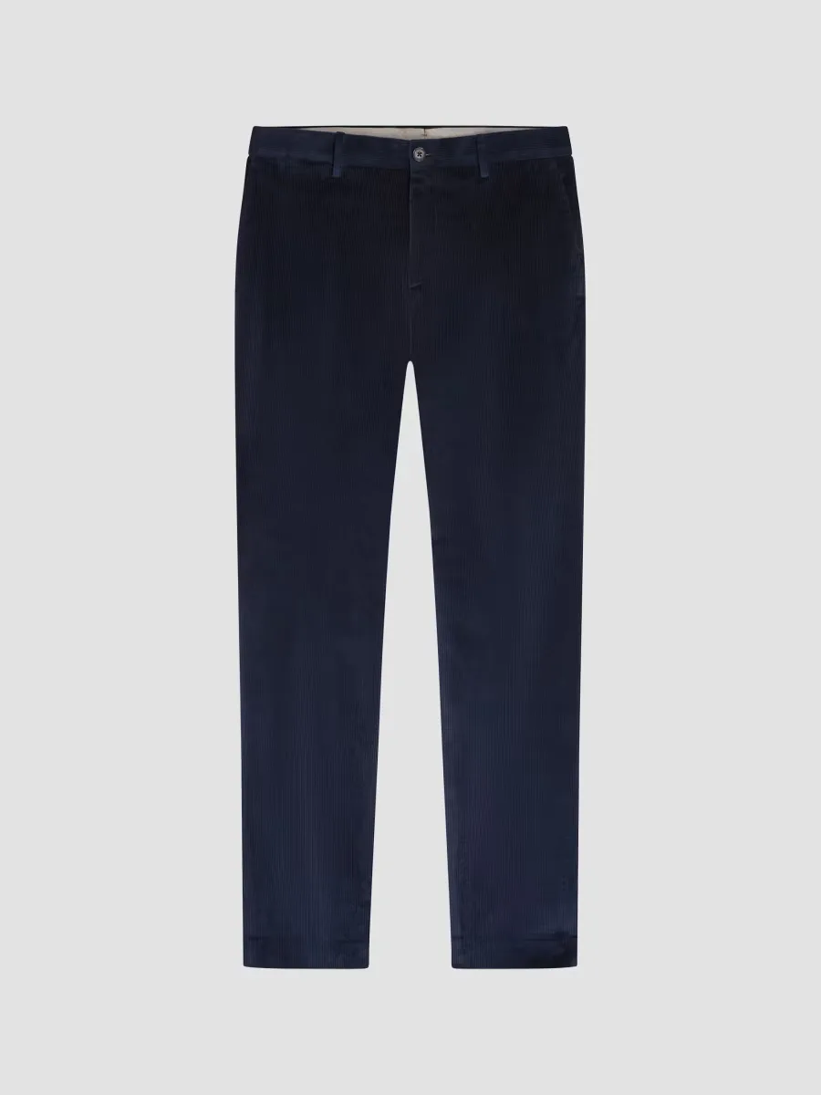 Stretch Cotton Corduroy Pants by BUGATCHI