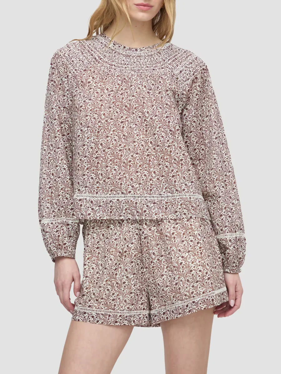 The Audrey Shorts by Hill House Home