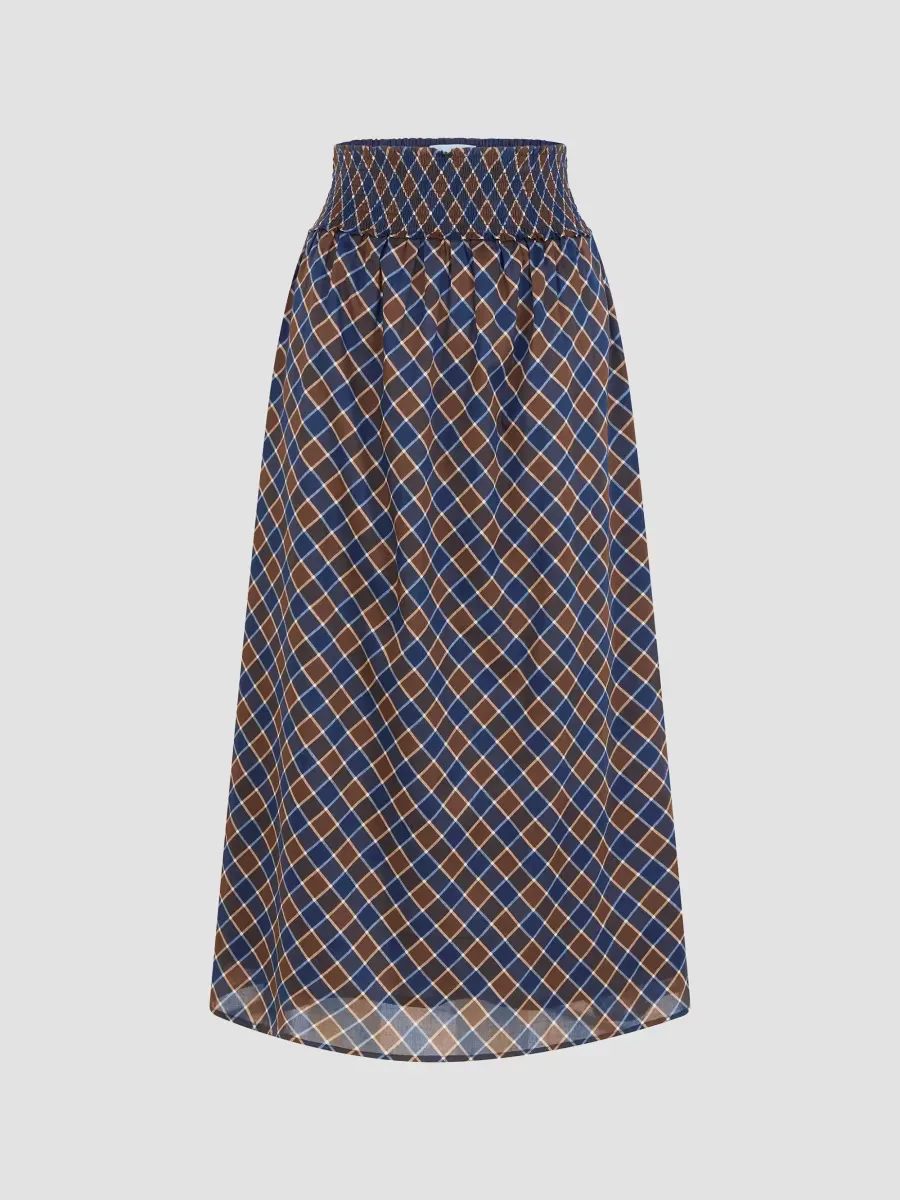The Delphine Nap Skirt