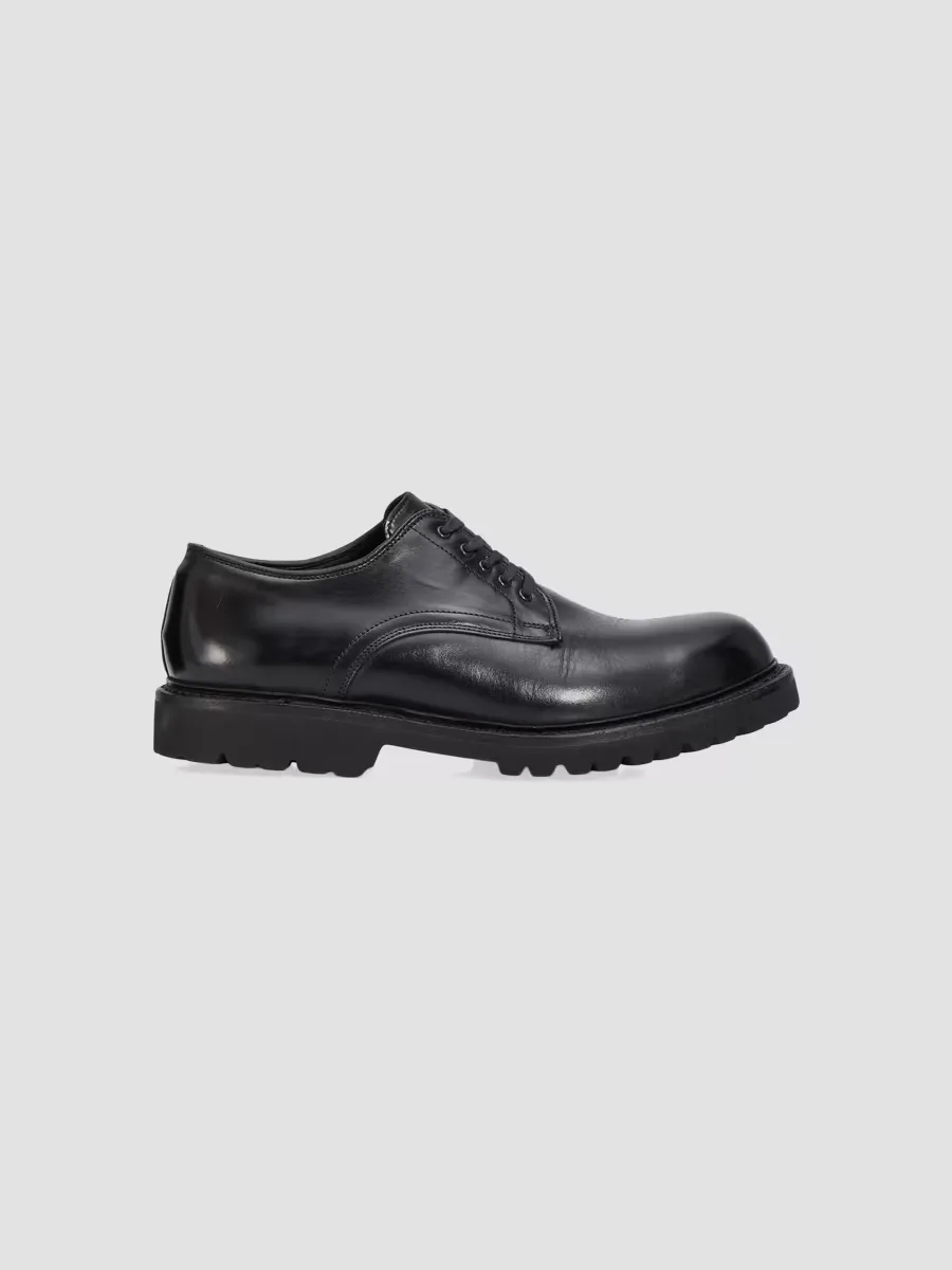 Allen Edmonds x Public School Leather Derby Shoes by Allen Edmonds