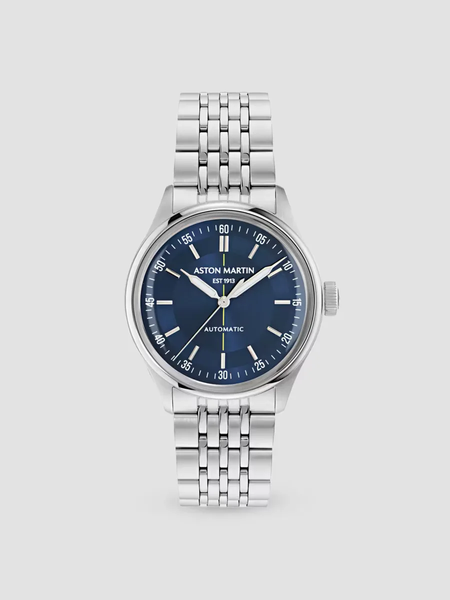 TS1 Automatic Stainless Steel Bracelet Watch 39MM by Aston Martin