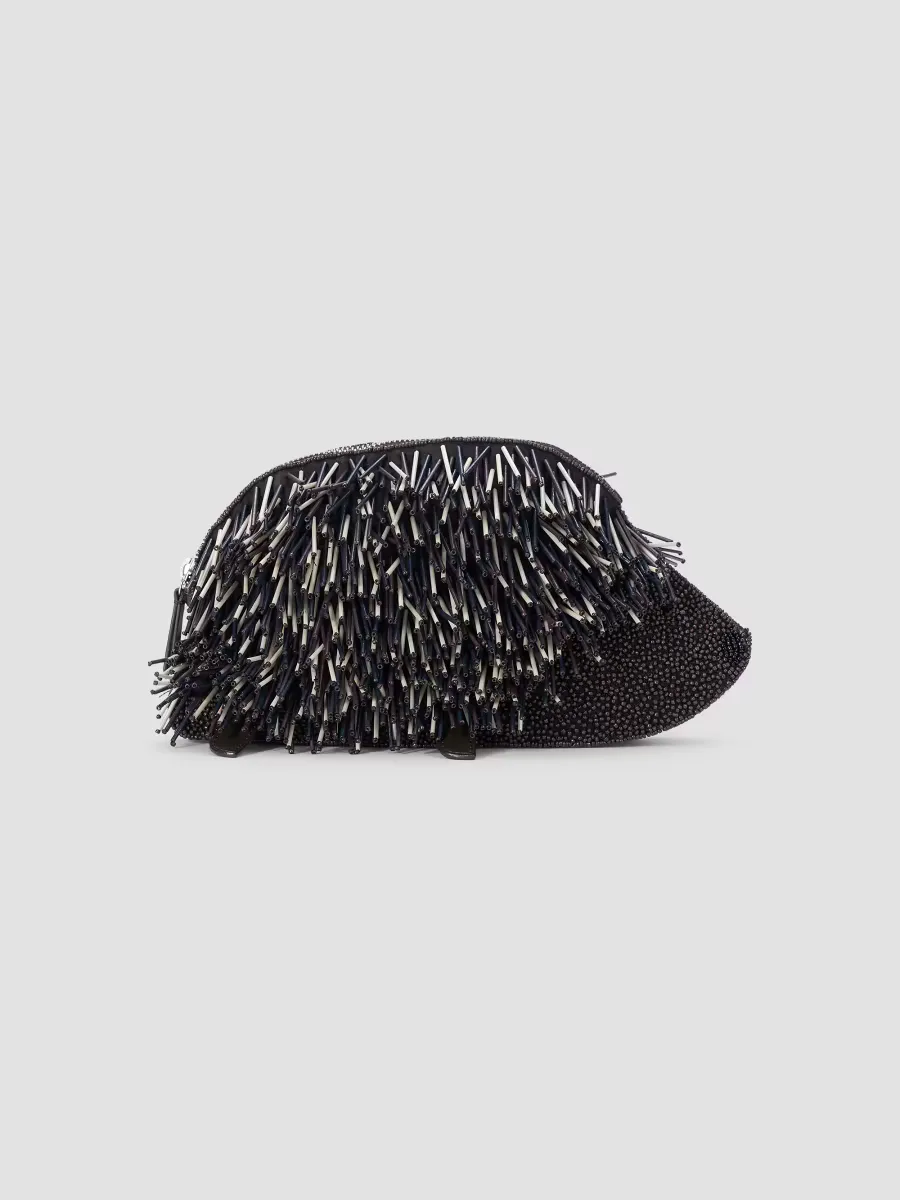 Porcupine Clutch by STAUD