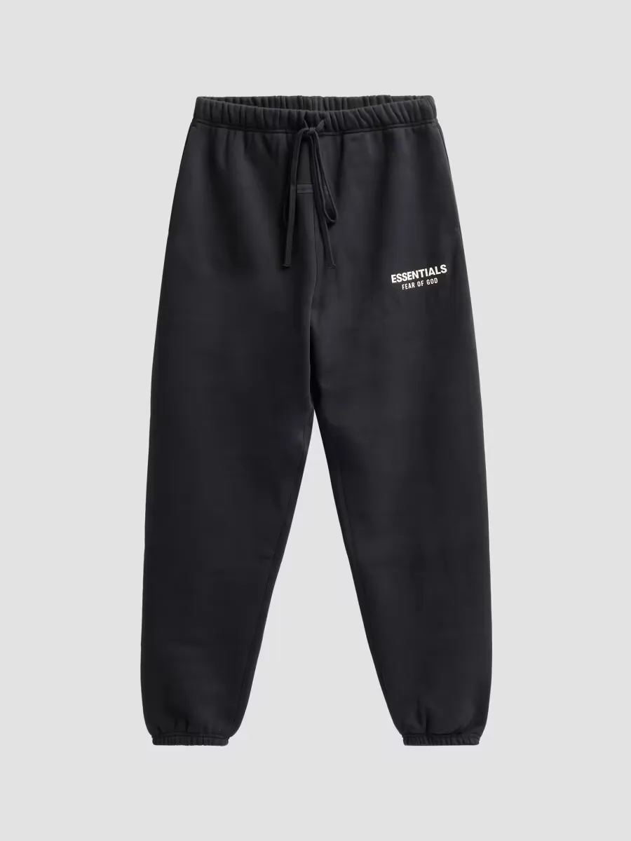 Logo Cotton-Blend Sweatpants by Fear of God Essentials
