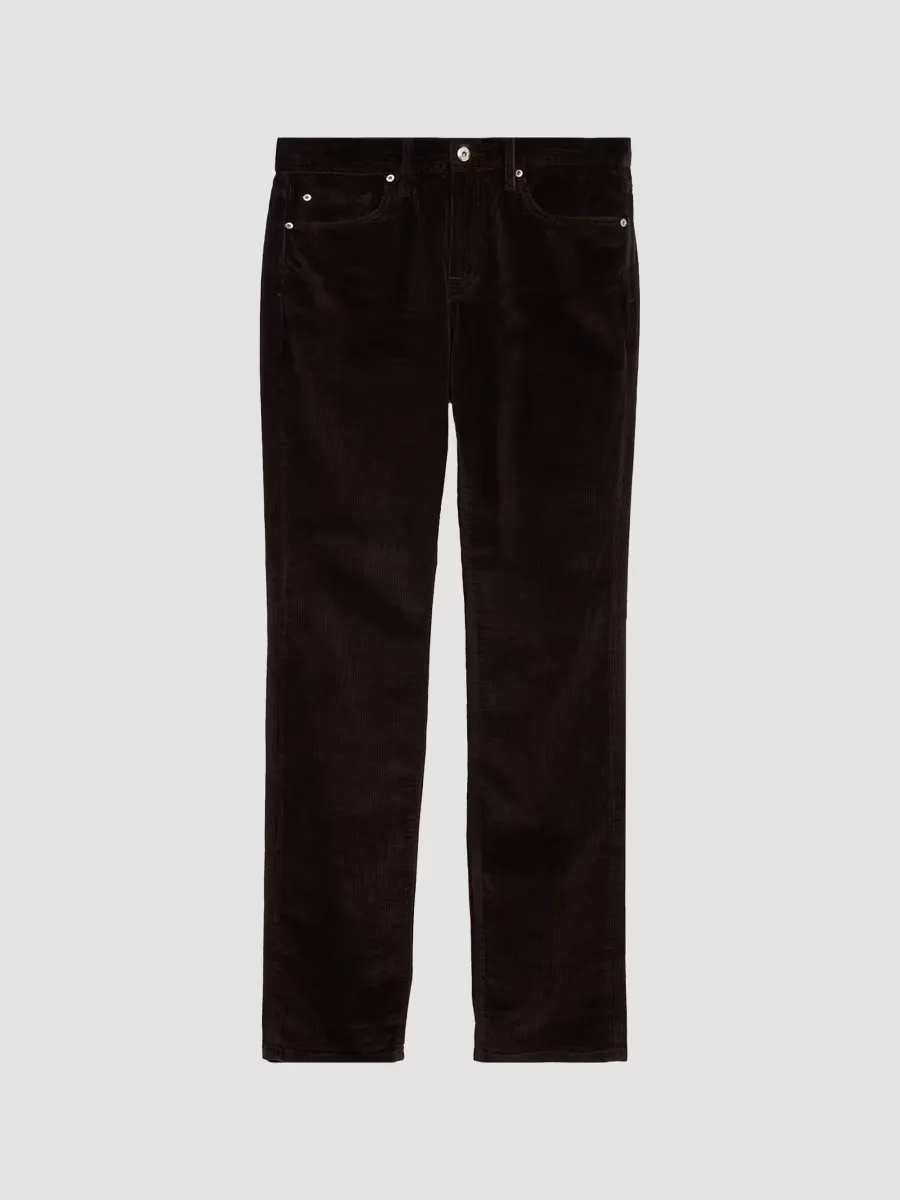 Brixton Slim-Straight Corduroy Pants
