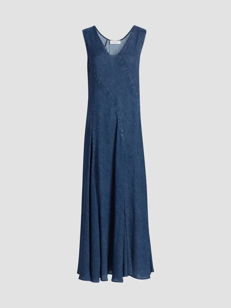 Rb Miramar Sinead Maxi Dress by rag & bone