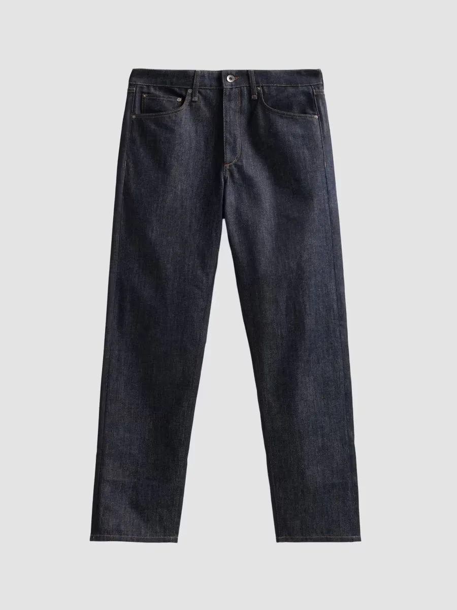 Fit 4 Authentic Rigid Straight Jeans