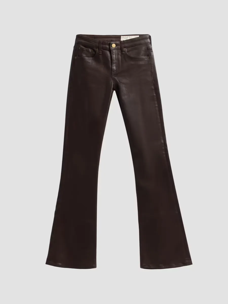 Flexi Kinsley Low-Rise Full Bootcut Jeans
