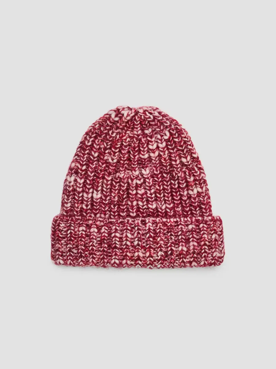 Marlee Wool-Blend Beanie by rag & bone