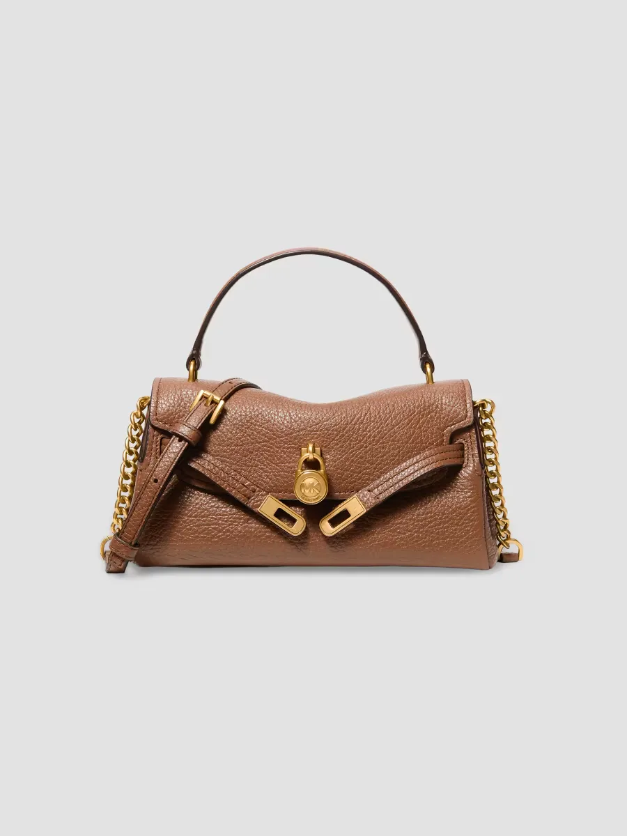 Michael Michael Kors Hamilton Moderne Extra-Small Leather Crossbody Bag