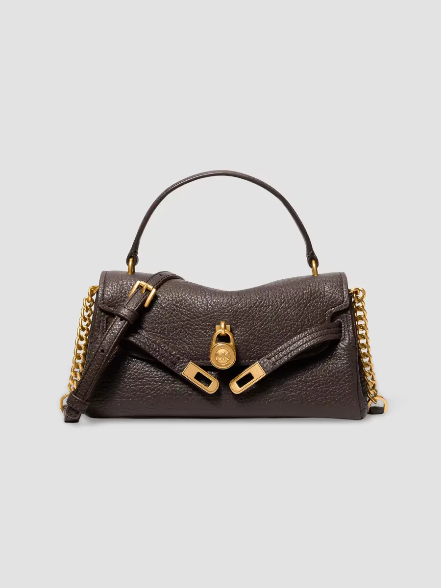 Michael Michael Kors Hamilton Moderne Extra-Small Leather Crossbody Bag