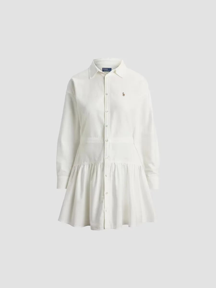 Oxford Mini Shirtdress by Polo Ralph Lauren