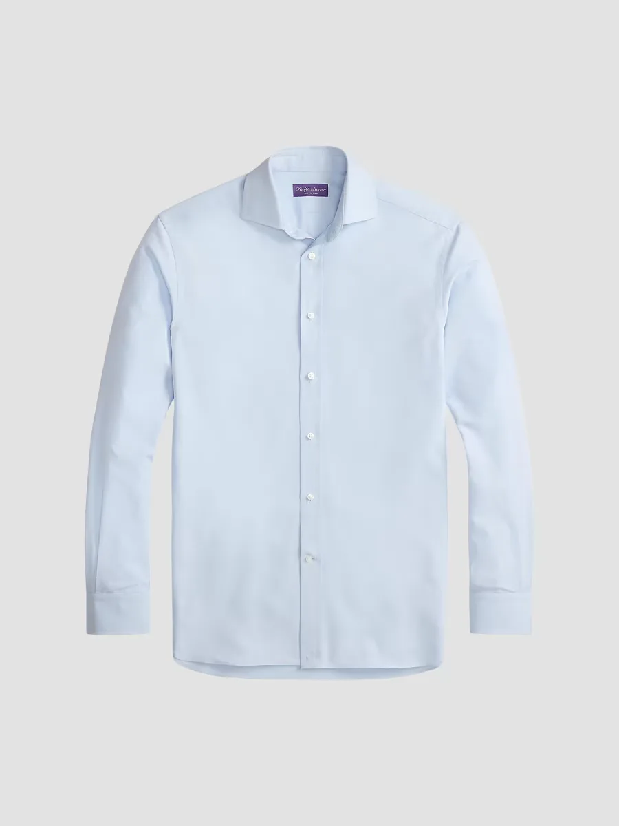 Purple Label Aston Cotton Oxford Shirt by Ralph Lauren