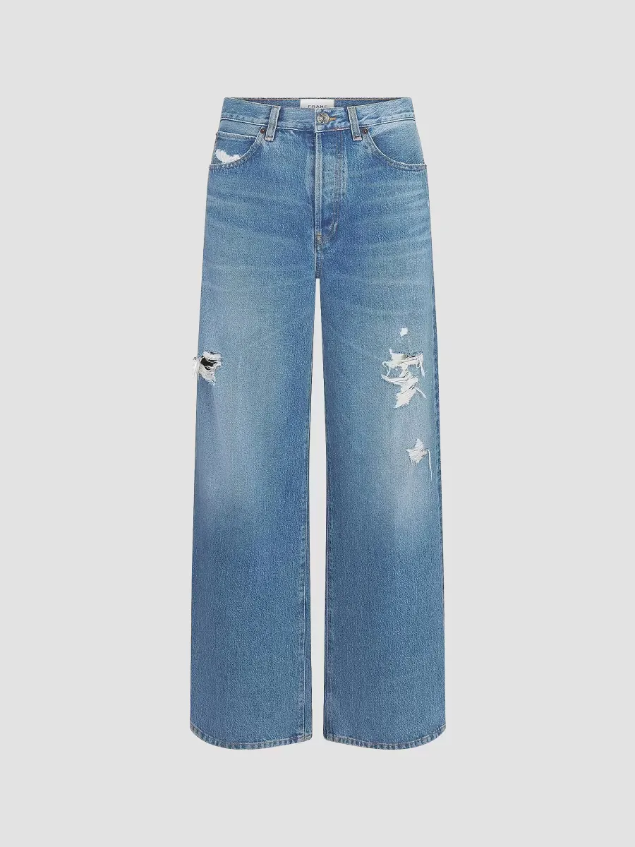 The Loose Wide-Leg Jeans
