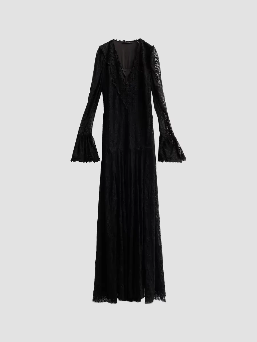 Tori Lace Maxi Dress by Kobi Halperin