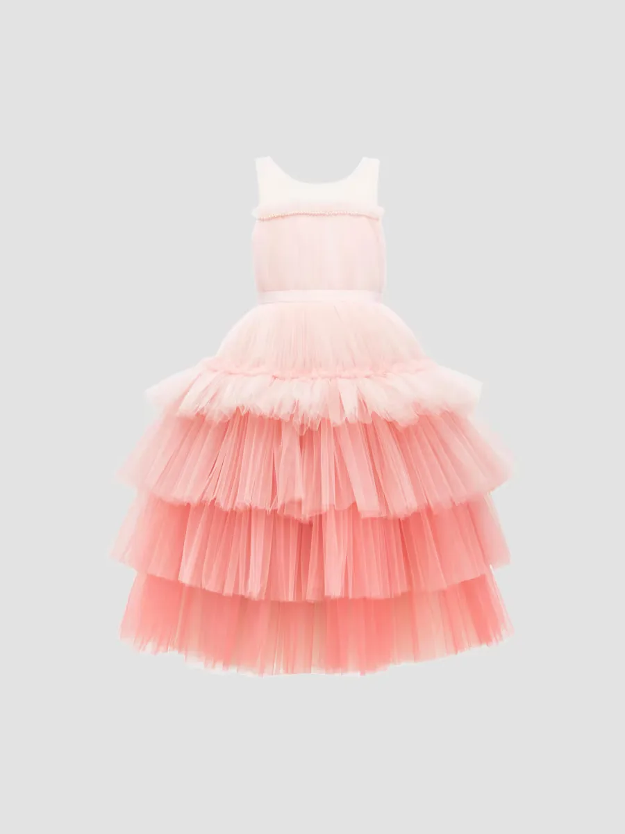 Las Joyas Dress by Tulleen