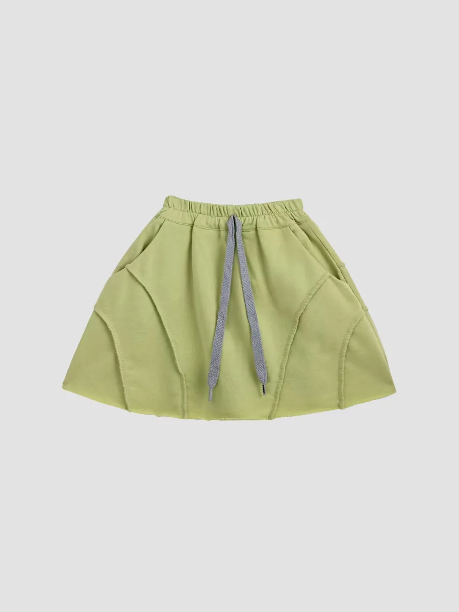 Drawstring Skirt by Mimi Tutu