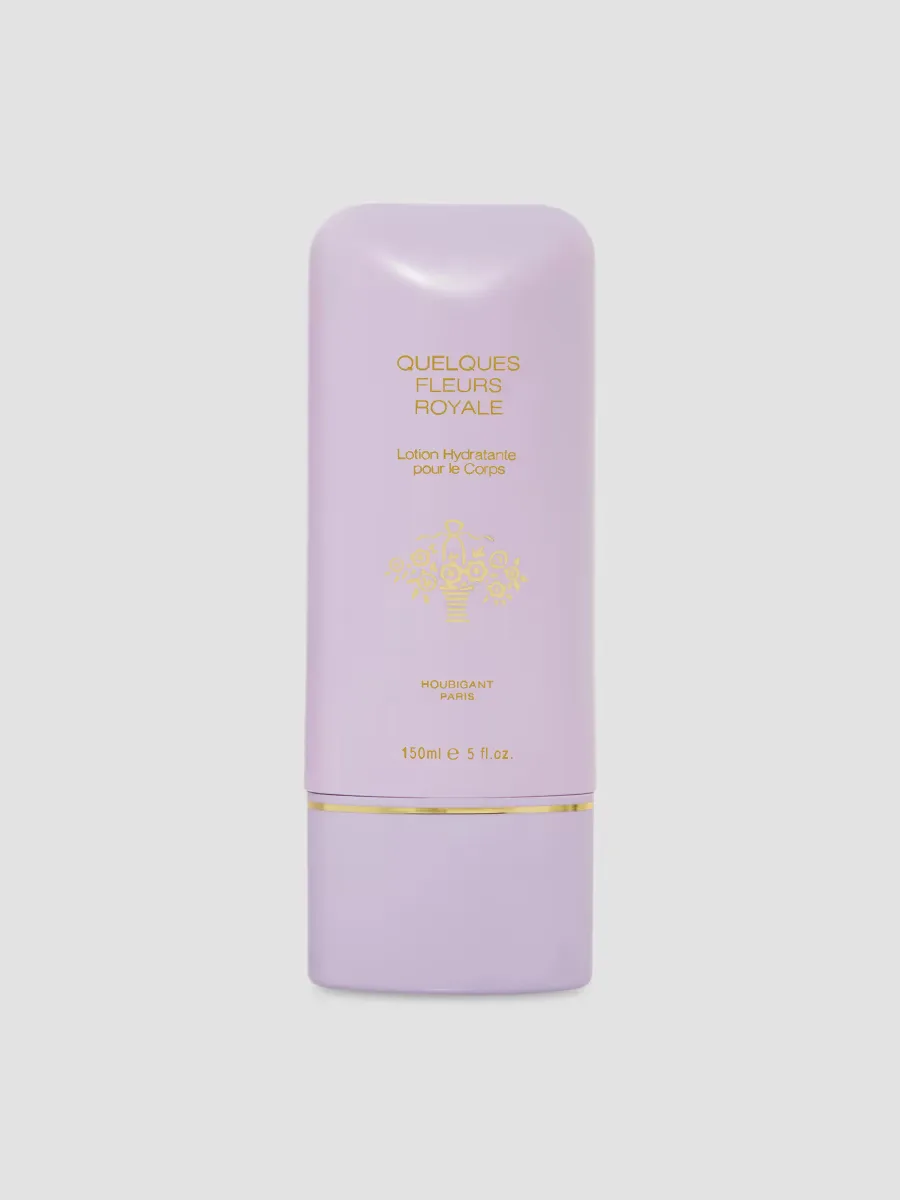 Quelques Fleurs Royale Body Lotion by Houbigant Paris