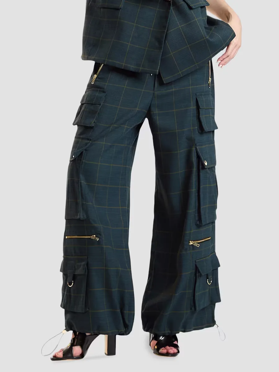 Cargo Pants by Cynthia Rowley