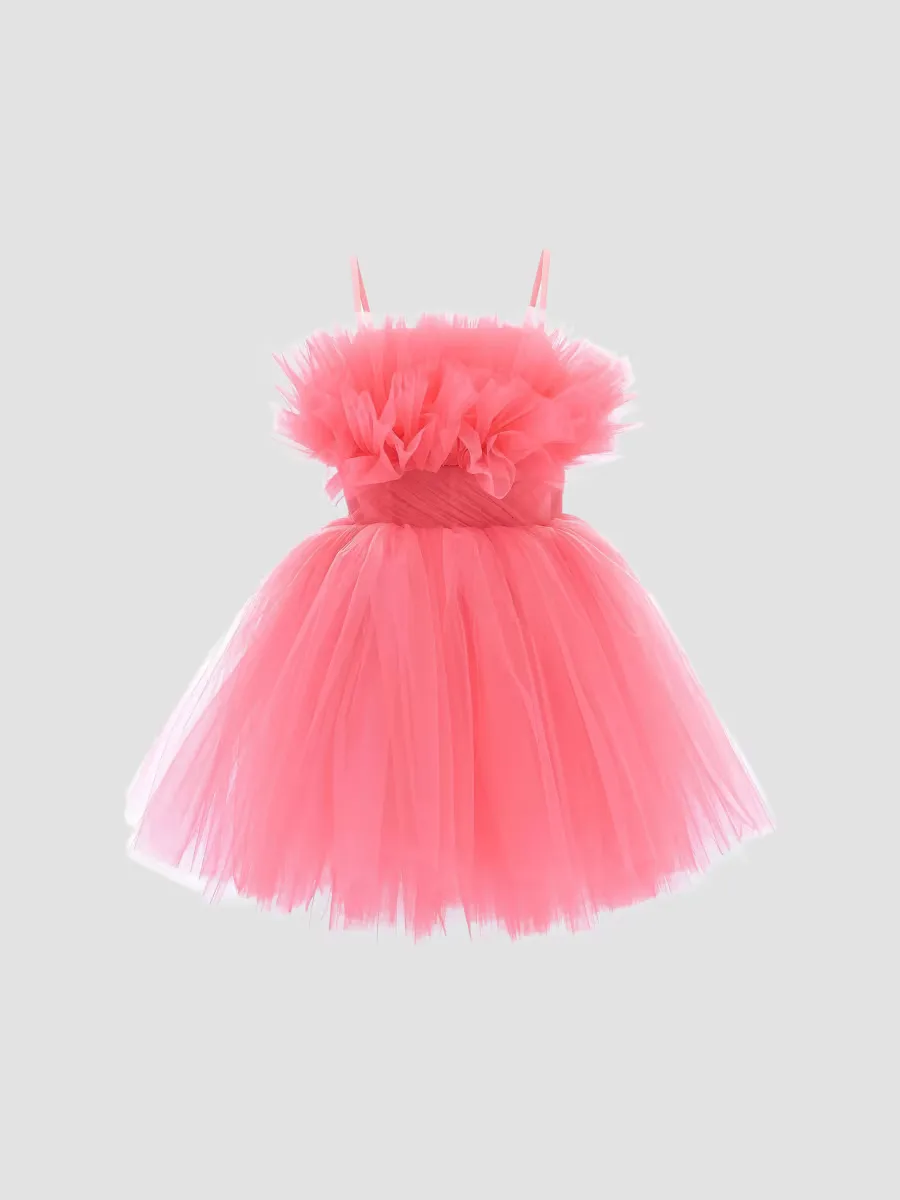 Scalleta Dress by Tulleen