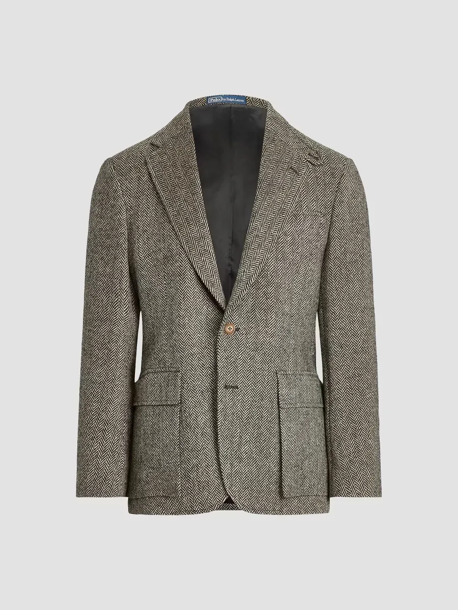 The RL67 Suit Jacket by Polo Ralph Lauren