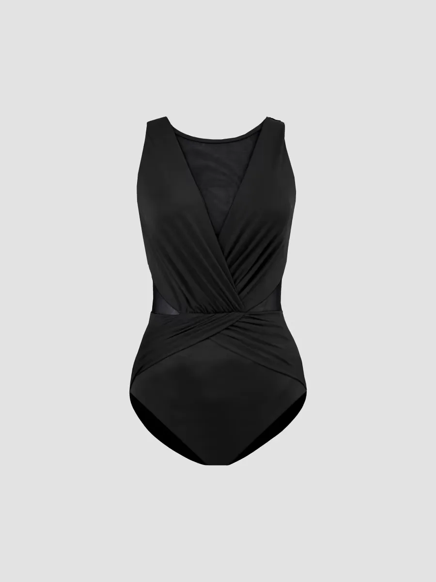 Illusionists Palma One-Piece Swimsuit by Miraclesuit