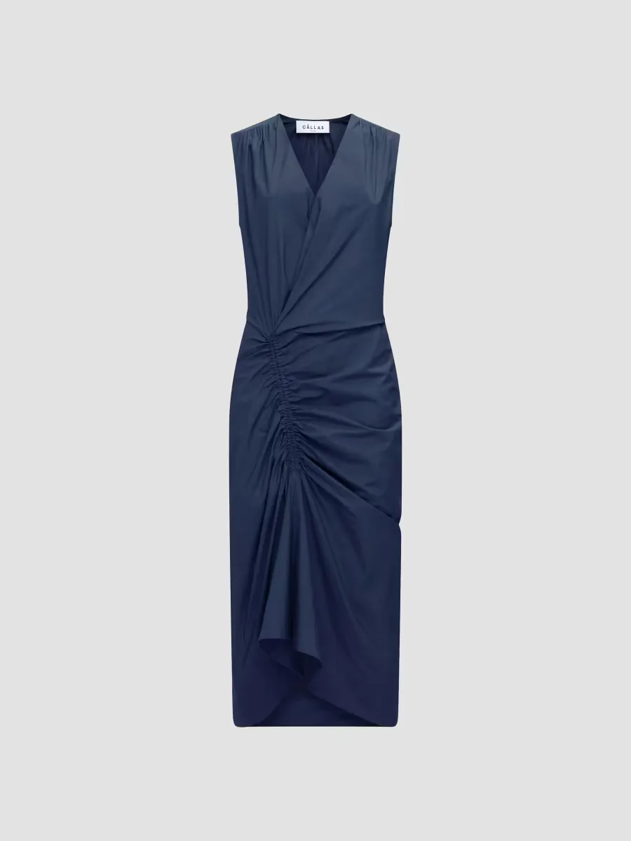 Agnes Wrap Dress