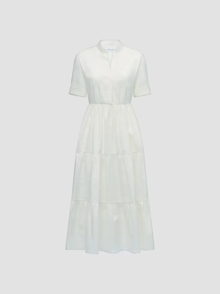 Sardinia Tiered Dress by Callas Milano