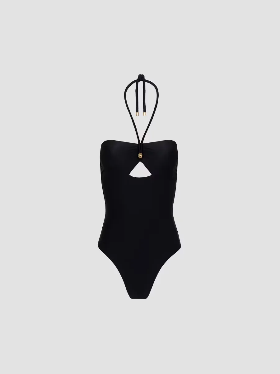 ViX by Paula Hermanny Meera Bandeau One-Piece Swimsuit