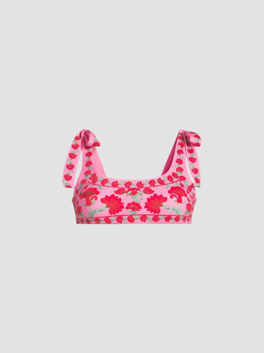 Avalon Swim Top by Beach Riot