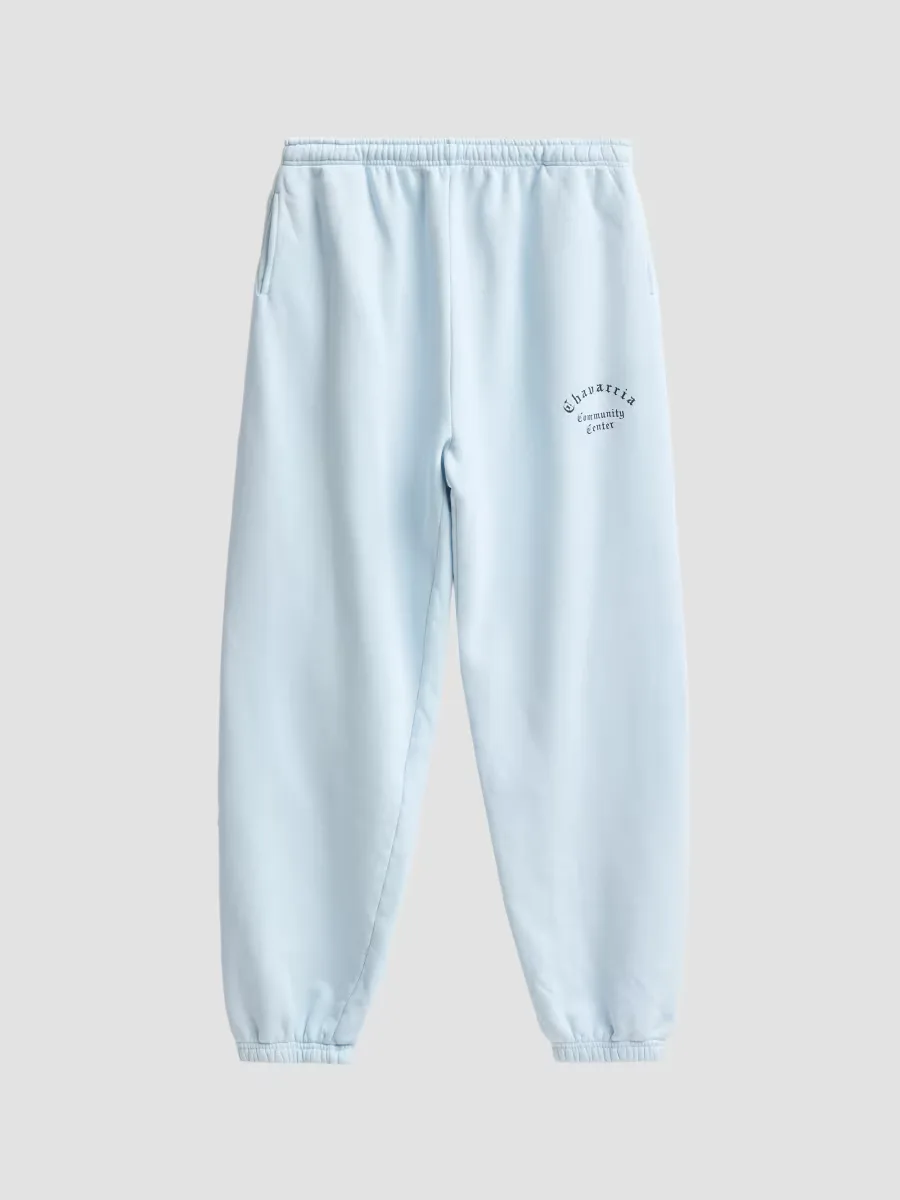 Chavarria Community Center Buffalo Sweatpants by Willy Chavarria