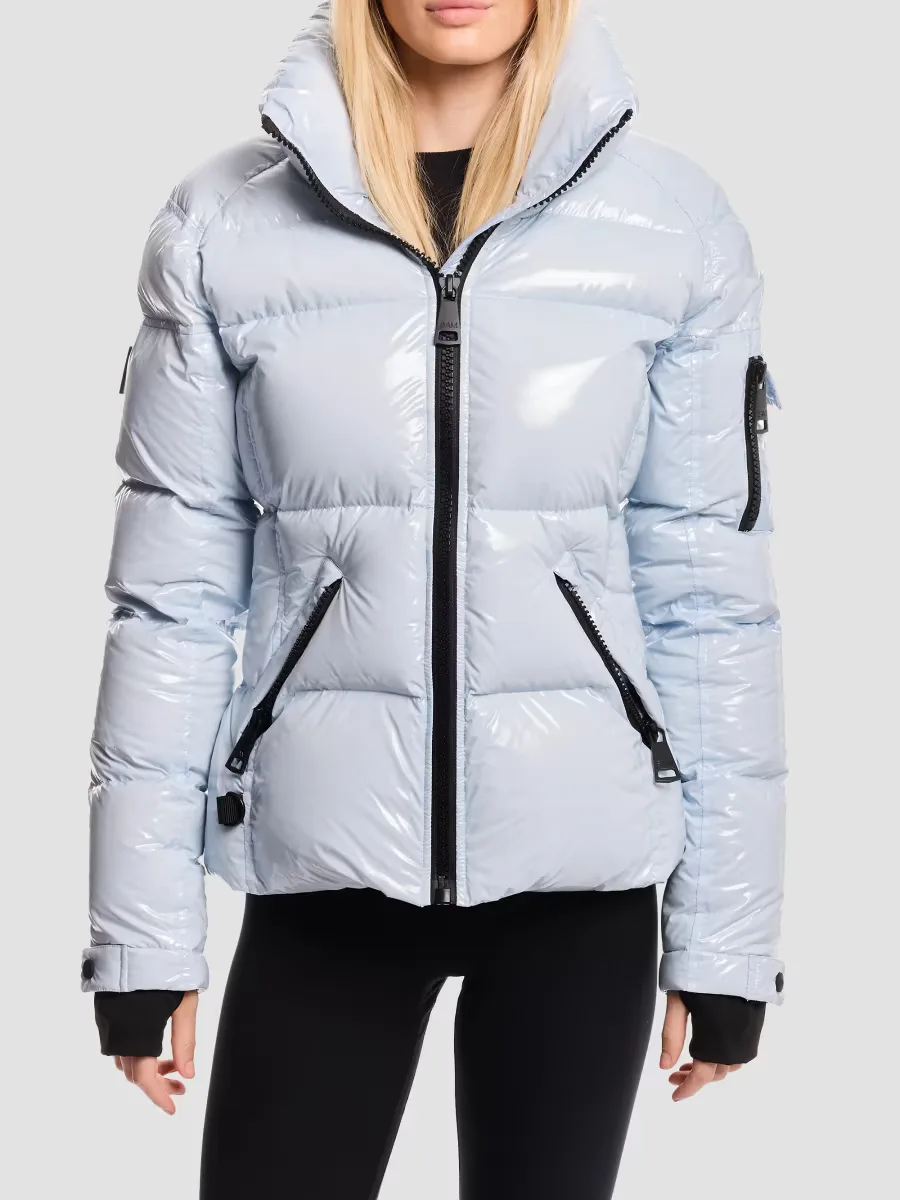 Freestyle Down Puffer Jacket