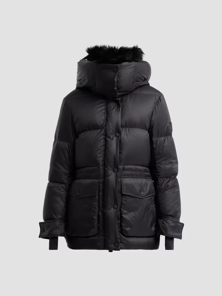Scout Down Puffer Jacket