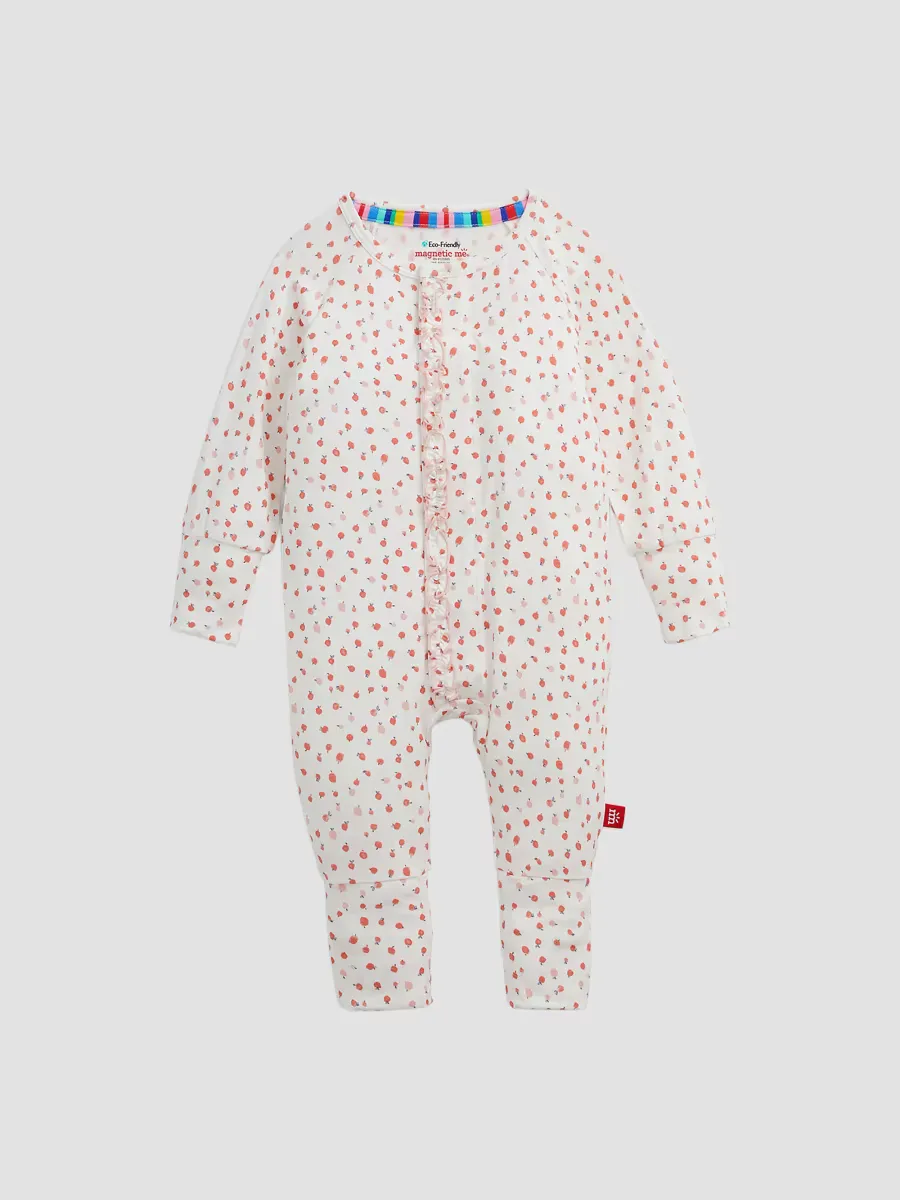 Apple Blossom Convertible Coverall by Magnetic Me
