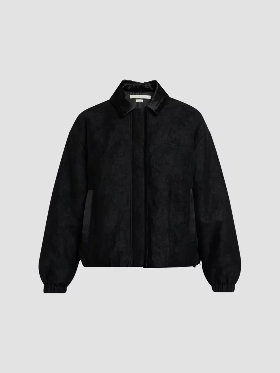 Textured Fray Jacquard Jacket by Jason Wu