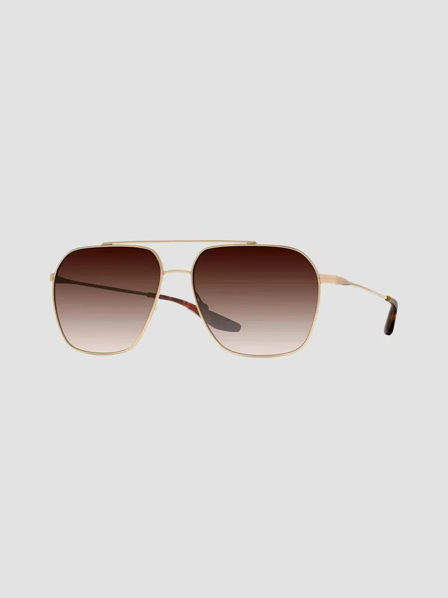 Rizzo 60MM Aviator Sunglasses by Barton Perreira