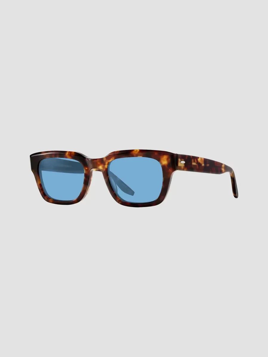 50MM Butzi Rectangle Sunglasses by Barton Perreira